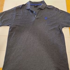 Mens slim fit polo